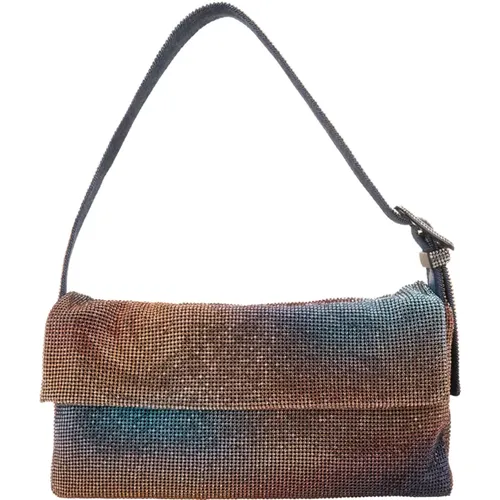 Vitty La Grande Shoulder Bag MultiColour , female, Sizes: ONE SIZE - Benedetta Bruzziches - Modalova