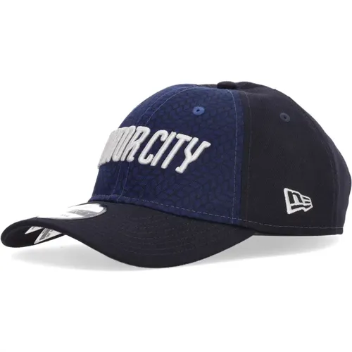 Caps, unisex, , Size: ONE SIZE Detroit Tigers Curved Visor Cap - new era - Modalova