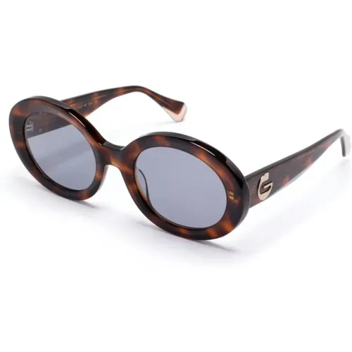 Sunglasses , female, Sizes: 52 MM - Gigi Studios - Modalova