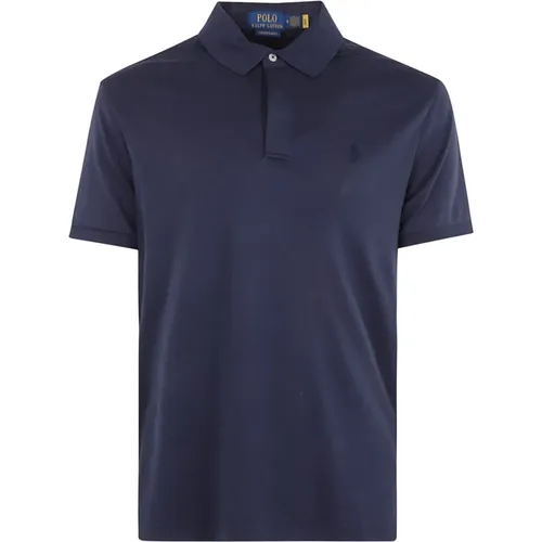 Men's Clothing T-Shirts & Polos Noos , male, Sizes: L, XL, M, XS, S - Ralph Lauren - Modalova