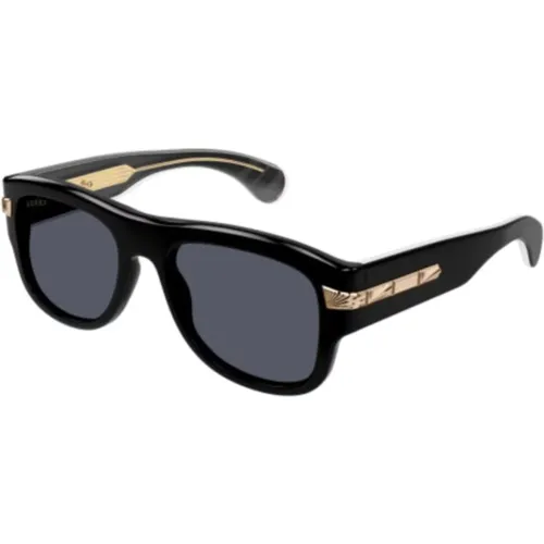 Sunglasses, unisex, , Size: ONE SIZE Stylish Sunglasses for Your Look - Gucci - Modalova