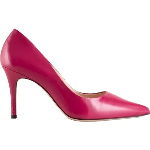 Patent Leather Pumps , female, Sizes: 6 UK - Högl - Modalova