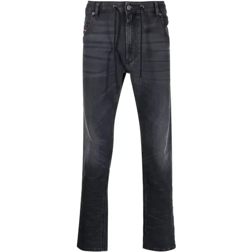 Slim-fit Jeans , Herren, Größe: W30 L32 - Diesel - Modalova
