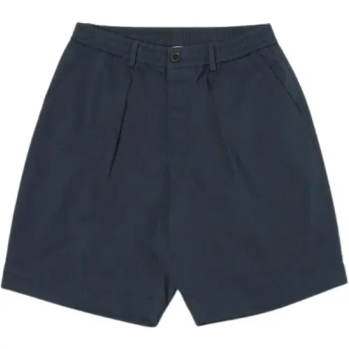 Casual Shorts , male, Sizes: W32, W30, W34 - Universal Works - Modalova