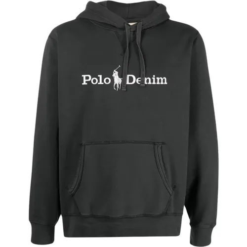 Hoodies , Herren, Größe: M - Polo Ralph Lauren - Modalova