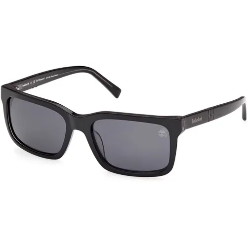 Acetat-Sonnenbrille für Männer , unisex, Größe: ONE Size - Timberland - Modalova