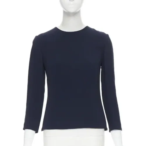 Pre-owned Fabric tops , female, Sizes: XS - Ralph Lauren Pre-owned - Modalova