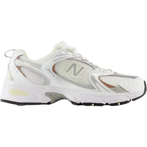 Sneakers, male, , Size: 13 1/2 US 530 Style Sneakers - New Balance - Modalova