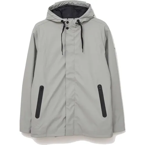 Wind Jackets, male, , Size: L Jackets - Tantä - Modalova