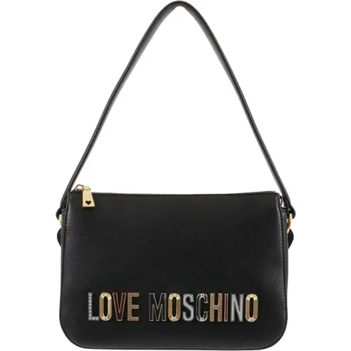 Women's Shoulder Bag , female, Sizes: ONE SIZE - Love Moschino - Modalova