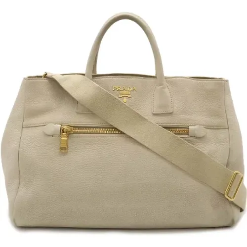 Pre-owned Leder totes Prada Vintage - Prada Vintage - Modalova