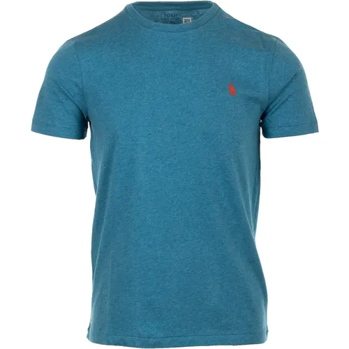 T-shirts and Polos , male, Sizes: S, L, XL, 2XL - Ralph Lauren - Modalova