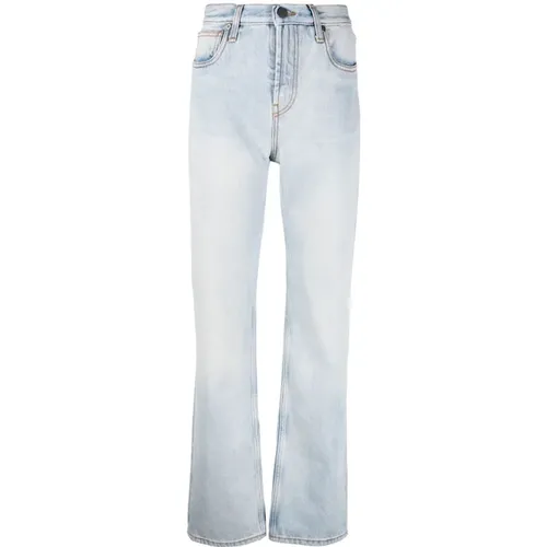 Straight Jeans Casual Style , female, Sizes: W30 - ETRO - Modalova