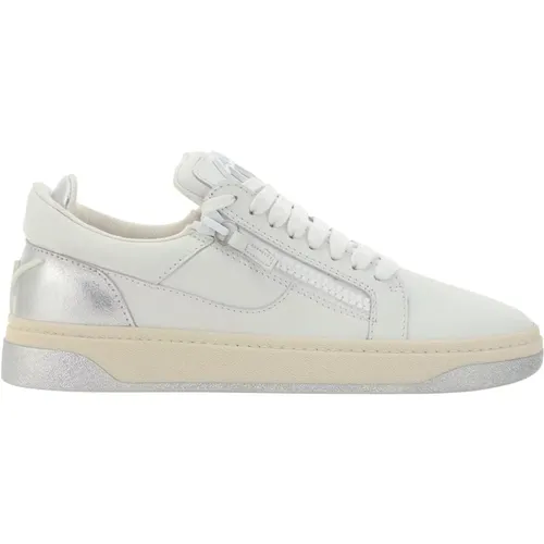 Low-Top Sneakers for Men , male, Sizes: 9 1/2 UK - giuseppe zanotti - Modalova