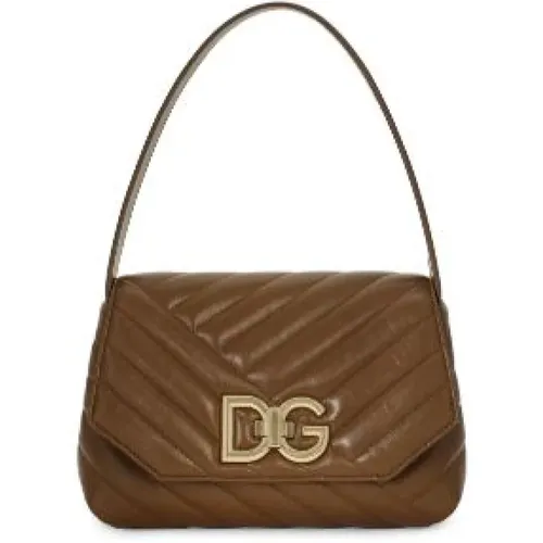 Stylish Bags for Every Occasion , female, Sizes: ONE SIZE - Dolce & Gabbana - Modalova