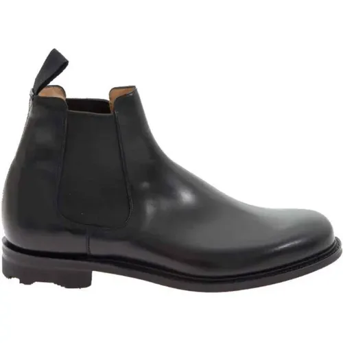 Nunton 2 FF Stylish Shoes , male, Sizes: 9 UK, 8 UK - Church's - Modalova