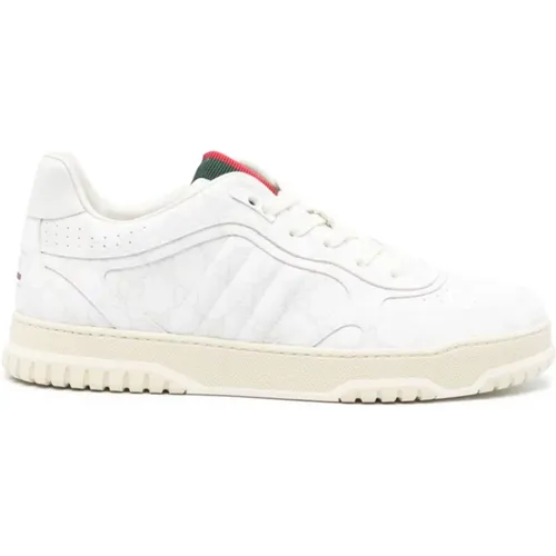 Sneakers, male, , Size: 6 US Re-Web Sneakers - Gucci - Modalova