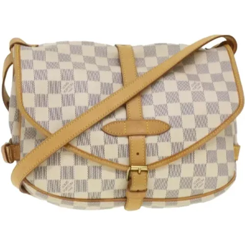 Pre-owned Canvas louis-vuitton-taschen - Louis Vuitton Vintage - Modalova