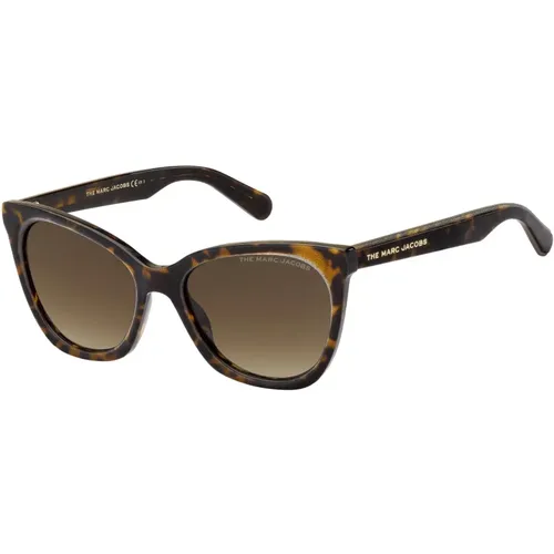 Stylish Sonnenbrillen Marc 500/S , Damen, Größe: 54 MM - Marc Jacobs - Modalova