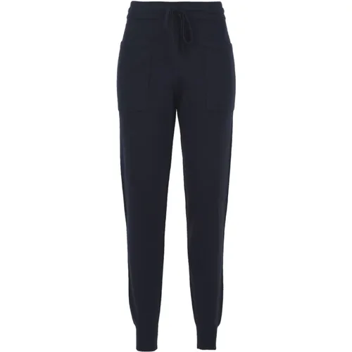 Intense Night Pauline Trousers , female, Sizes: XS, S, M - Notshy - Modalova