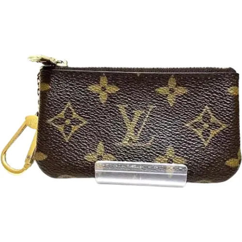 Pre-owned Fabric wallets , female, Sizes: ONE SIZE - Louis Vuitton Vintage - Modalova