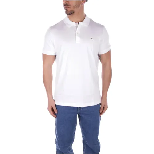 Polo Shirts , Herren, Größe: XL - Lacoste - Modalova