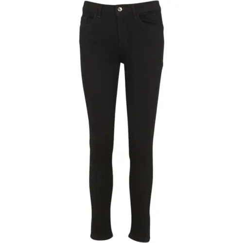 Schwarze L*J Jeans, Neue Classy H.w. , Damen, Größe: W27 - Liu Jo - Modalova