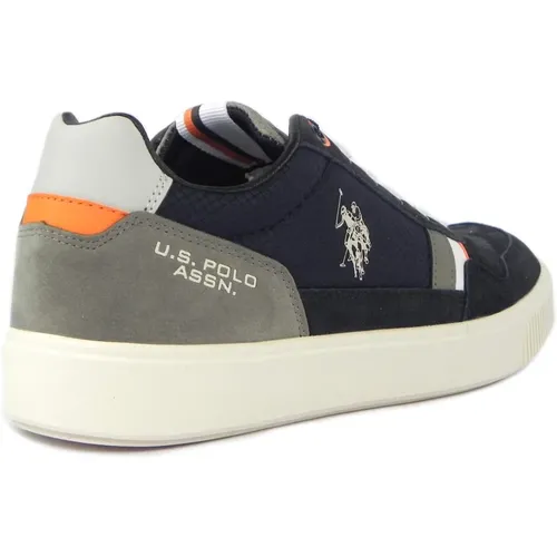 Sneakers, male, , Size: 7 US Sneakers - U.s. Polo Assn. - Modalova