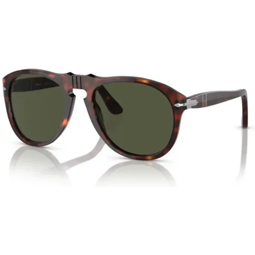 Sunglasses, unisex, , Size: ONE SIZE Classic Sunglasses for Everyday Wear - Persol - Modalova