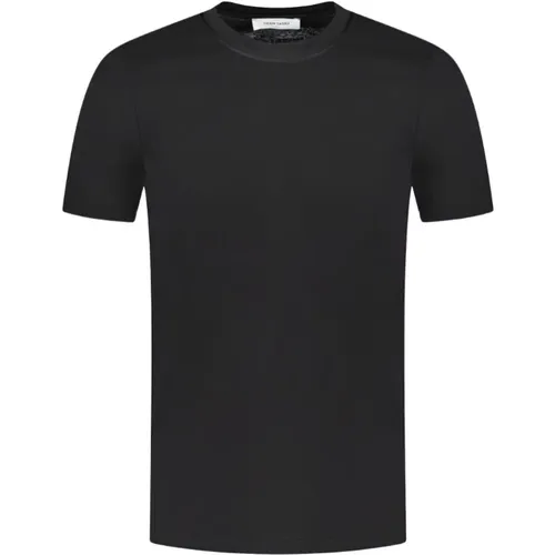 Casual Cotton T-Shirt , male, Sizes: M, S, L - Gran Sasso - Modalova