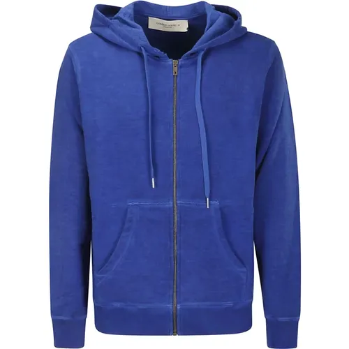 Sweatshirt , male, Sizes: M, XL, S, L - Golden Goose - Modalova