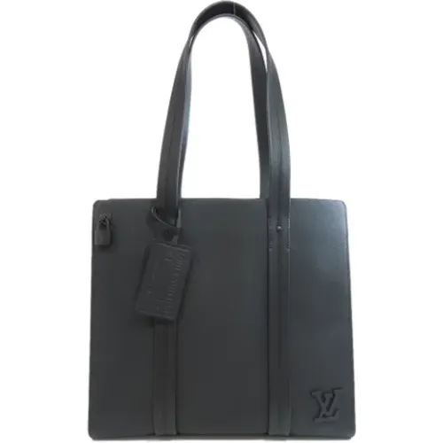 Pre-owned Tote Bags, female, , Size: ONE SIZE Pre-owned Leather louis-vuitton-bags - Louis Vuitton Vintage - Modalova