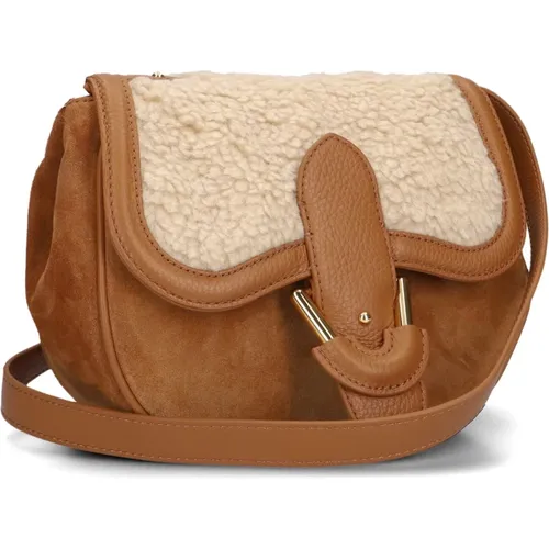 Elegante Blake Eco Shea Schultertasche - Coccinelle - Modalova