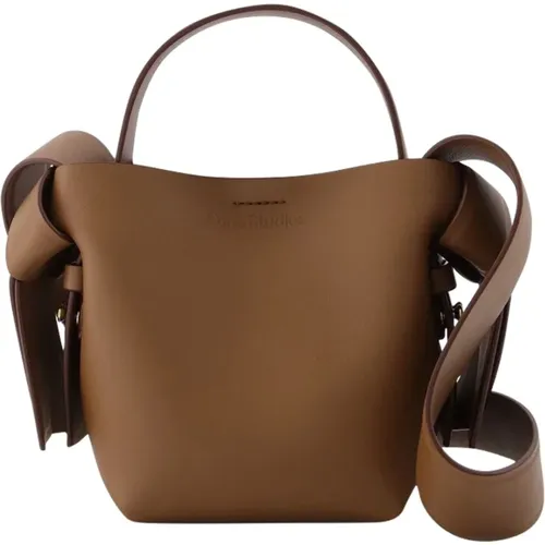 Musubi Mini Shoulder Bag , female, Sizes: ONE SIZE - Acne Studios - Modalova