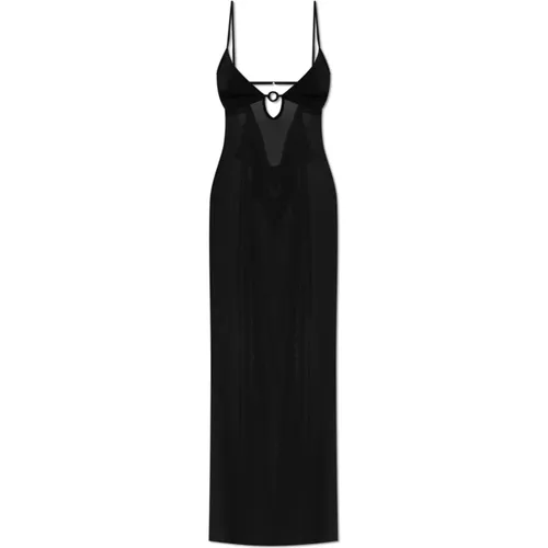 Strandkleid Cindy Ring Maxi , Damen, Größe: Xs/S - Bond-Eye - Modalova