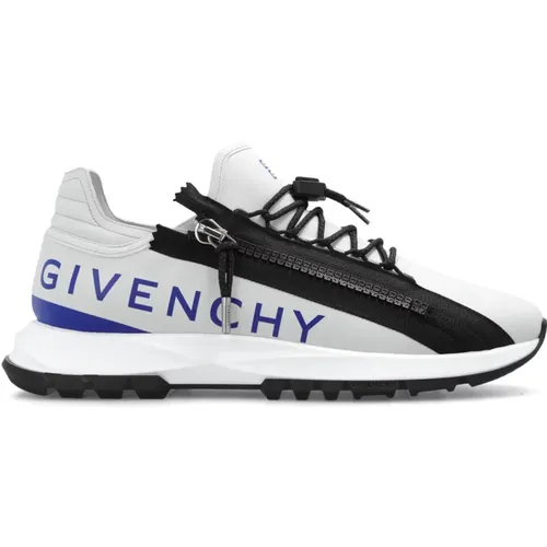 Spectre sneakers , male, Sizes: 6 UK - Givenchy - Modalova