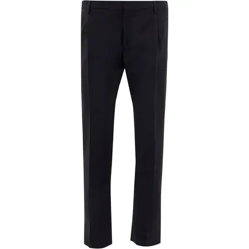 Wool Jeans Trousers , male, Sizes: 2XL, L, S, XL, M, 3XL - Valentino - Modalova