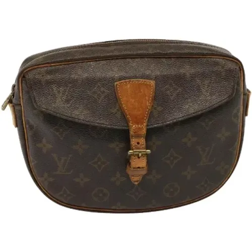 Pre-owned Leder Handtaschen , Damen, Größe: ONE Size - Louis Vuitton Vintage - Modalova