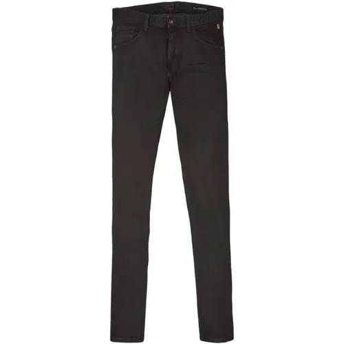 Straight Leg Jeans 5-Pocket Madison , Herren, Größe: W38 L34 - camel active - Modalova