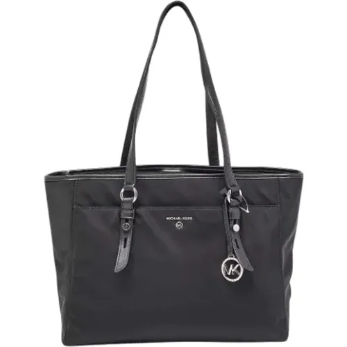 Pre-owned Tote Bags, female, , Size: ONE SIZE Pre-owned Nylon totes - Michael Kors Pre-owned - Modalova