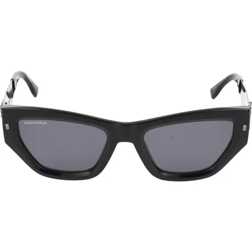 Stylische Sonnenbrille 0033/S , Damen, Größe: 53 MM - Dsquared2 - Modalova