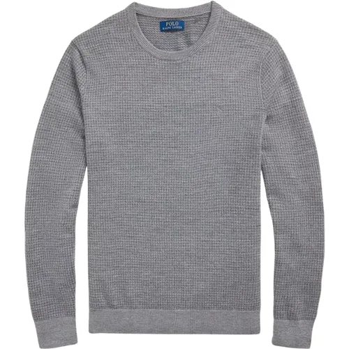 Stylischer Pullover , Herren, Größe: XL - Ralph Lauren - Modalova