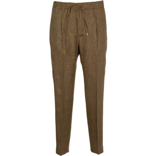 Trousers , male, Sizes: S, M, L, XL, 2XL - Briglia - Modalova