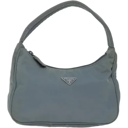 Pre-owned Shoulder Bags, female, , Size: ONE SIZE Pre-owned Fabric prada-bags - Prada Vintage - Modalova