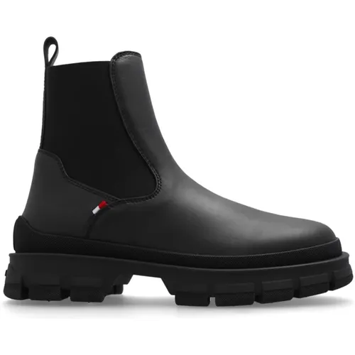 Chelsea Boots Hevea , male, Sizes: 6 UK - Moncler - Modalova