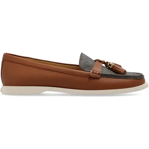 Kiernan` loafers Schuhe , Damen, Größe: 38 EU - Michael Kors - Modalova