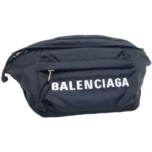 Pre-owned Stoff balenciaga-taschen - Balenciaga Vintage - Modalova