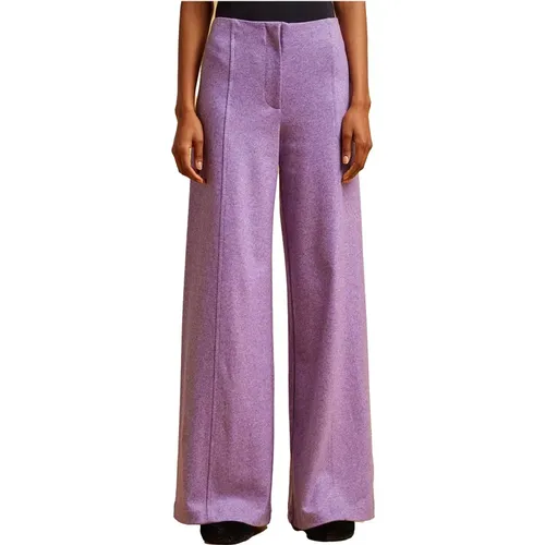 Elegant Pants for Men and Women , female, Sizes: M - Liviana Conti - Modalova