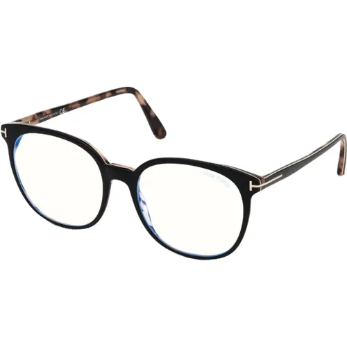 Glasses, unisex, , Size: 54 MM Blue Block Eyewear Frames - Tom Ford - Modalova