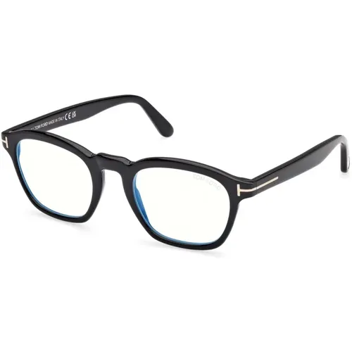 Glasses, unisex, , Size: 51 MM Optical Frame - Tom Ford - Modalova